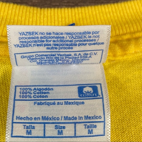 Yazbek Teenage Mutant Ninja Turtle Leonardo I’ve Got Ninja Swag Men’s T-Shirt M - Picture 3 of 6